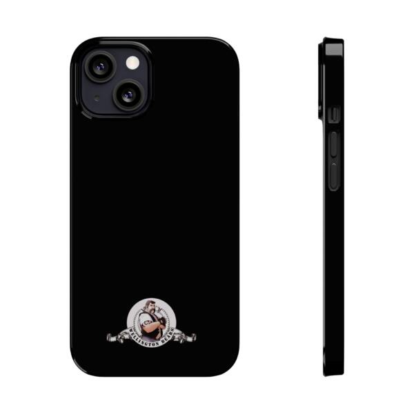 Vintage Fitness Slim Phone Case - Perfect for Bears - Image 22