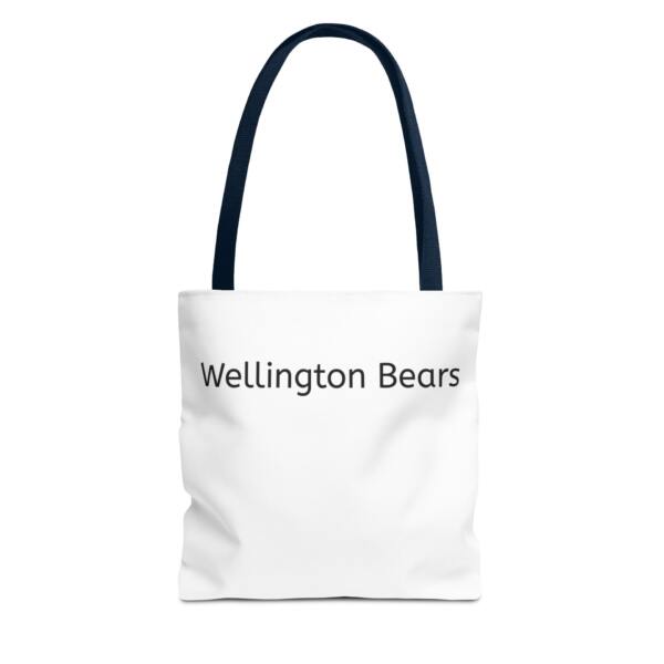 Wellington Bears Tote Bag – Stylish & Practical for Everyday Use - Image 17