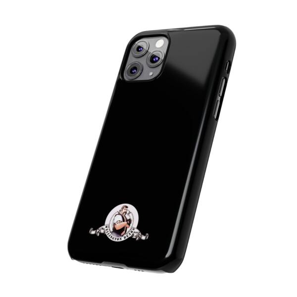 Vintage Fitness Slim Phone Case - Perfect for Bears - Image 16