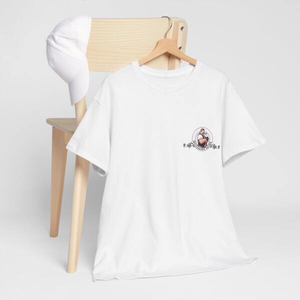 Unisex Heavy Cotton Tee - Perfect for Bears