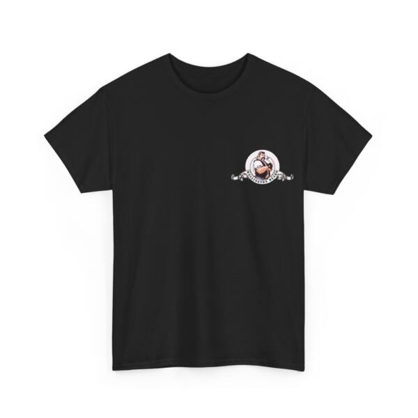 Unisex Heavy Cotton Tee - Perfect for Bears - Image 16