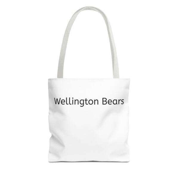 Wellington Bears Tote Bag – Stylish & Practical for Everyday Use - Image 9