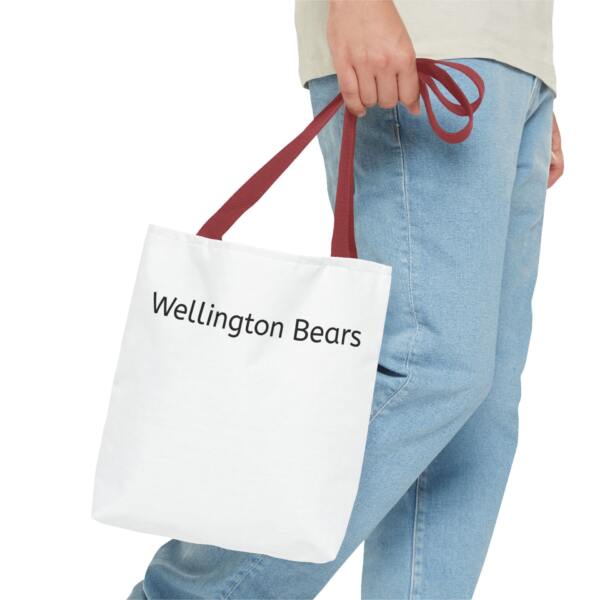 Wellington Bears Tote Bag – Stylish & Practical for Everyday Use - Image 7