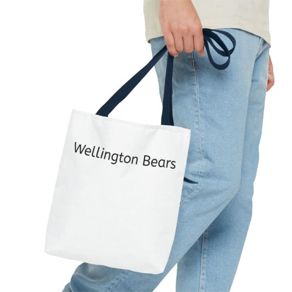 Wellington Bears Tote Bag – Stylish & Practical for Everyday Use - Image 19