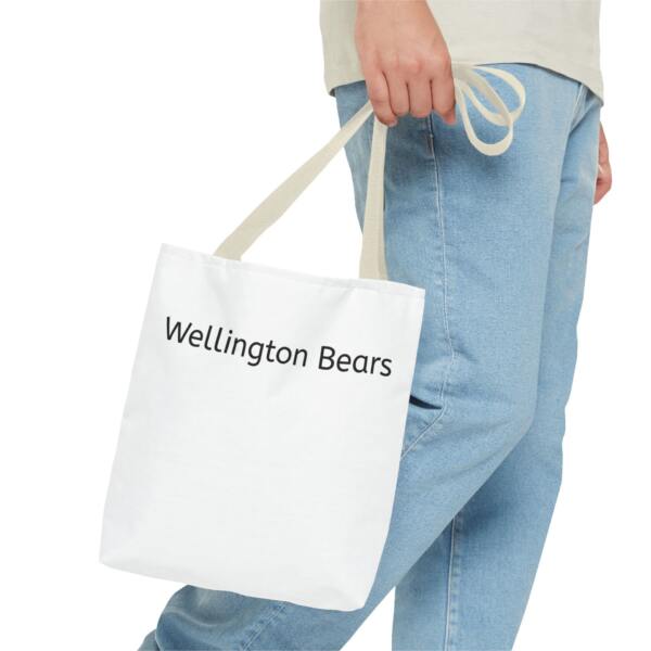 Wellington Bears Tote Bag – Stylish & Practical for Everyday Use - Image 15