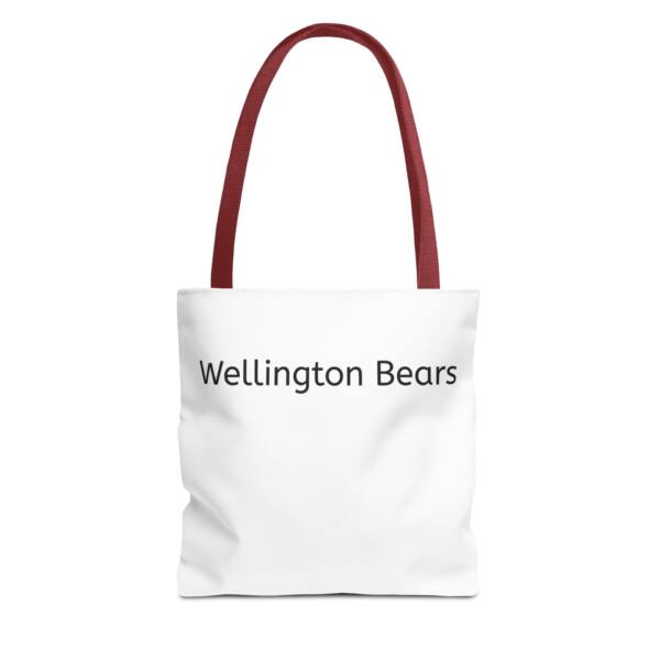 Wellington Bears Tote Bag – Stylish & Practical for Everyday Use - Image 5