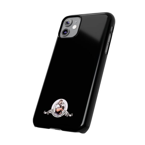 Vintage Fitness Slim Phone Case - Perfect for Bears - Image 12