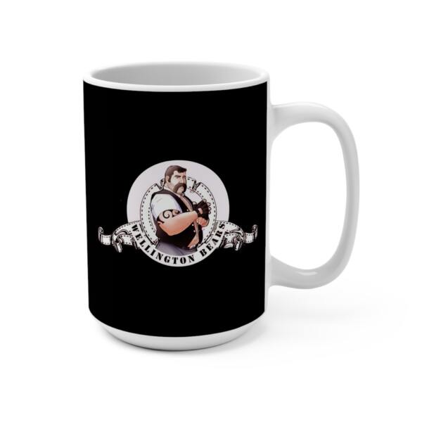 Wellington Bears Mug 15oz - Image 2