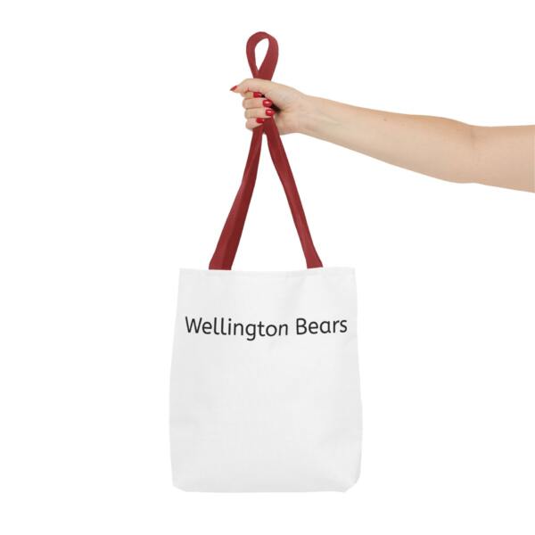 Wellington Bears Tote Bag – Stylish & Practical for Everyday Use - Image 8