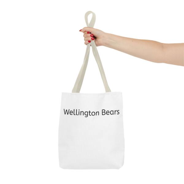 Wellington Bears Tote Bag – Stylish & Practical for Everyday Use - Image 16