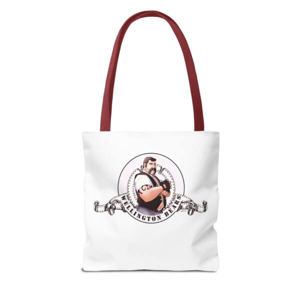 Wellington Bears Tote Bag – Stylish & Practical for Everyday Use - Image 6