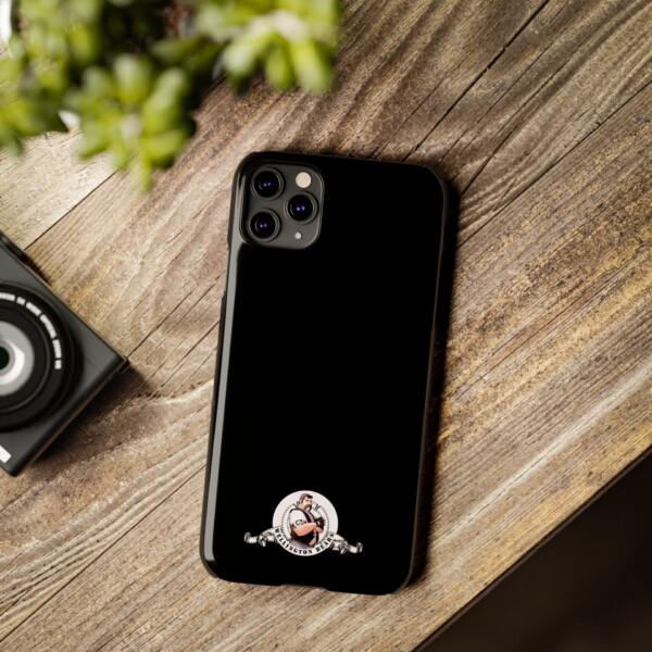 Vintage Fitness Slim Phone Case - Perfect for Bears - Image 21