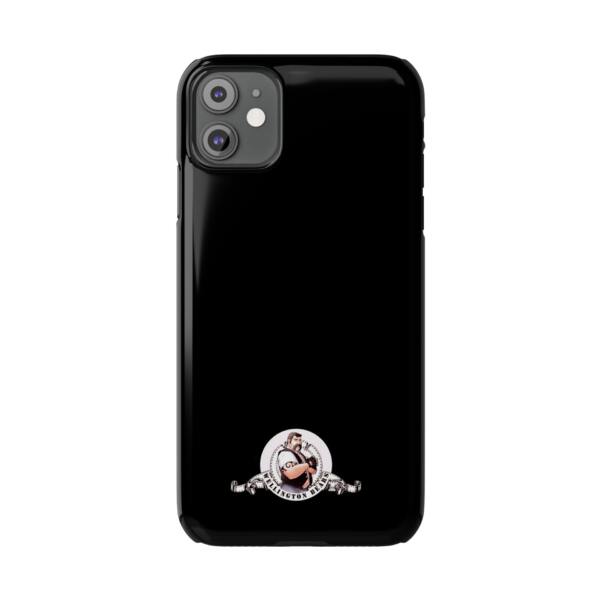 Vintage Fitness Slim Phone Case - Perfect for Bears - Image 11