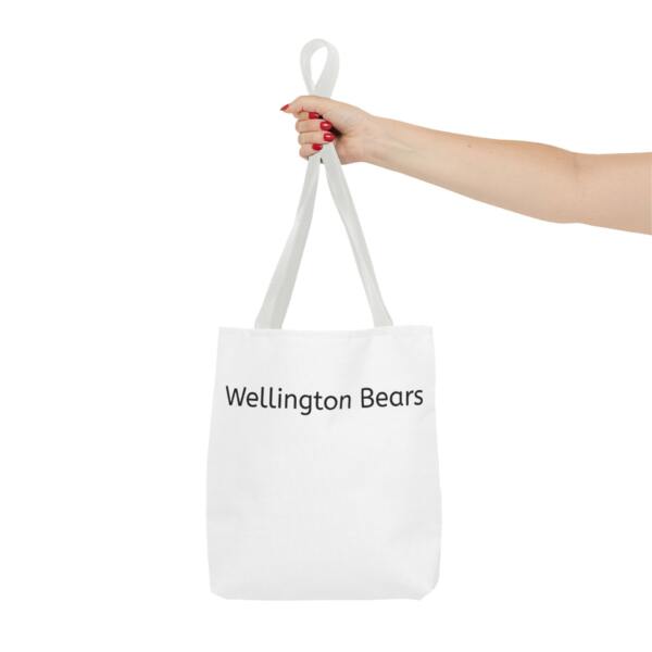 Wellington Bears Tote Bag – Stylish & Practical for Everyday Use - Image 12