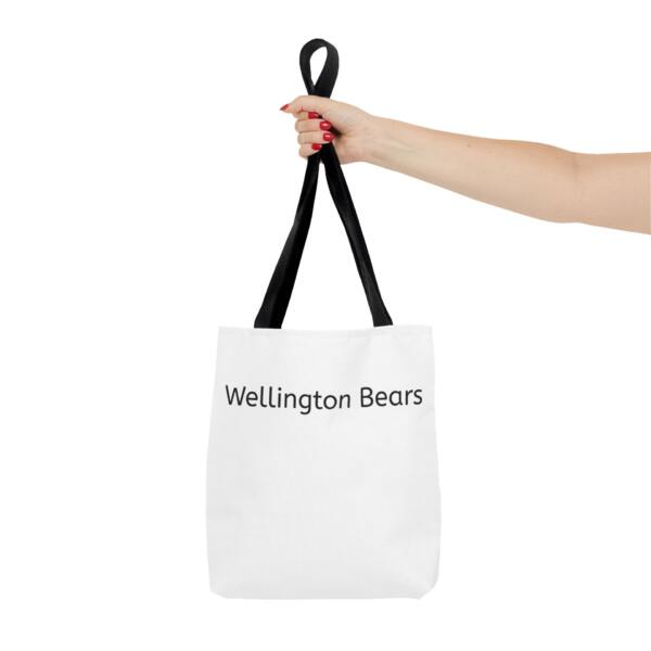 Wellington Bears Tote Bag – Stylish & Practical for Everyday Use - Image 4