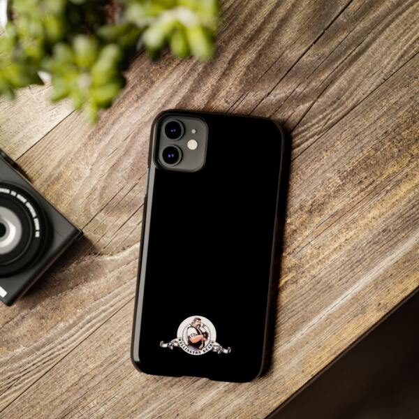 Vintage Fitness Slim Phone Case - Perfect for Bears - Image 13