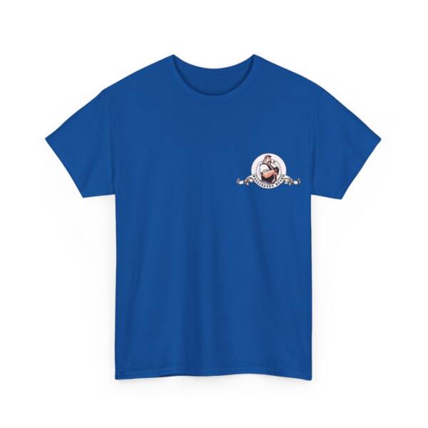 Unisex Heavy Cotton Tee - Perfect for Bears - Image 12