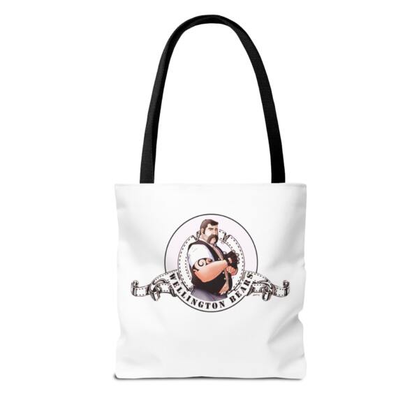 Wellington Bears Tote Bag – Stylish & Practical for Everyday Use