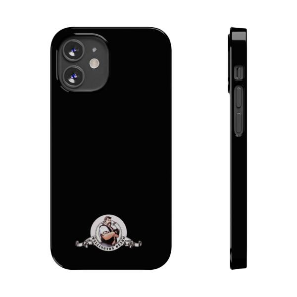 Vintage Fitness Slim Phone Case - Perfect for Bears - Image 42