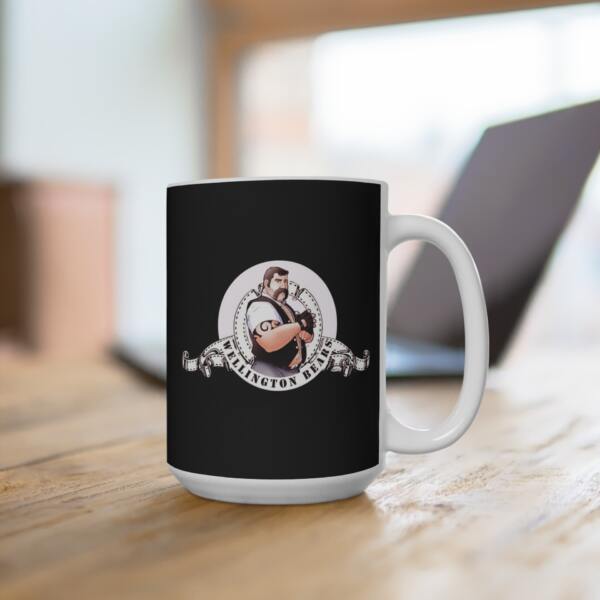 Wellington Bears Mug 15oz - Image 4