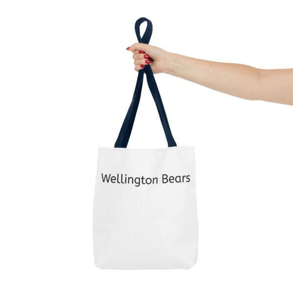 Wellington Bears Tote Bag – Stylish & Practical for Everyday Use - Image 20