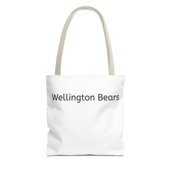 Wellington Bears Tote Bag – Stylish & Practical for Everyday Use - Image 13